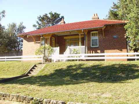 Q Station - Darwin Holiday 41