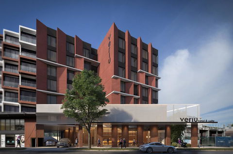 Veriu Green Square - Darwin Holiday 27