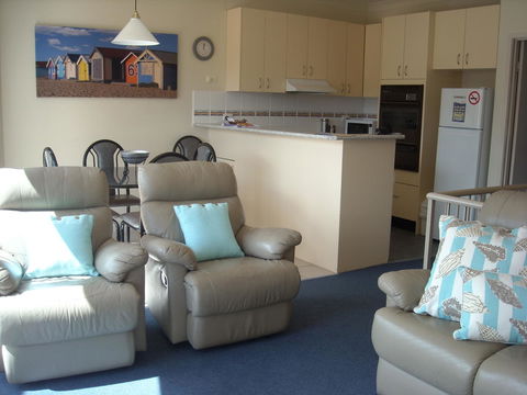 Beaches Apartments Merimbula - Darwin Holiday 2