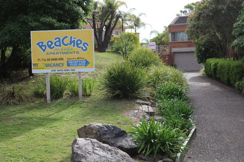 Beaches Apartments Merimbula - Darwin Holiday 13