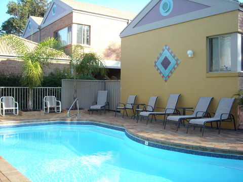 Beaches Apartments Merimbula - Darwin Holiday 5