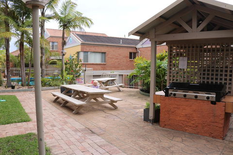 Beaches Apartments Merimbula - Darwin Holiday 11