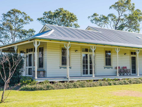 Roscrea Homestead Premier Homestead Accommodation - Darwin Holiday 24