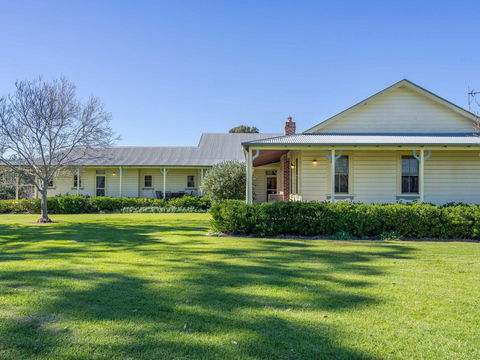 Roscrea Homestead Premier Homestead Accommodation - Darwin Holiday 15