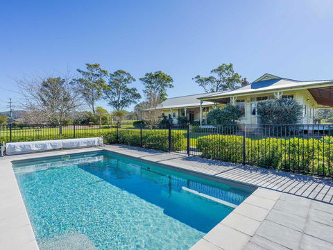 Roscrea Homestead Premier Homestead Accommodation - Darwin Holiday 0