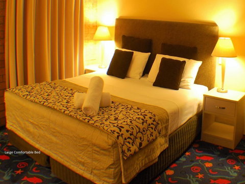 Fern Bay Motel - Darwin Holiday 3