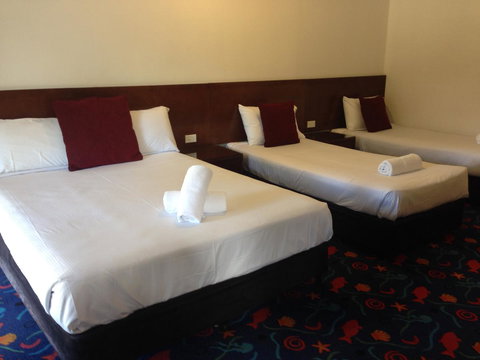 Fern Bay Motel - Darwin Holiday 13