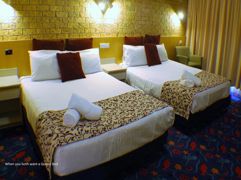 Fern Bay Motel - Darwin Holiday 40