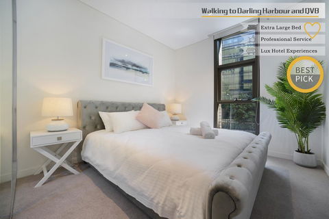 Luxury Home Hotel Next To Darling Harbour - Darwin Holiday 1