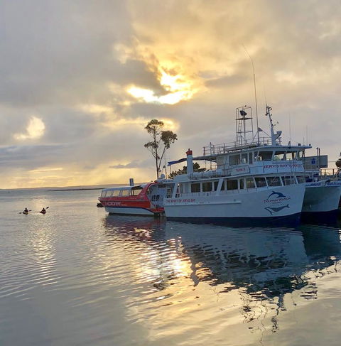 Jervis Bay Vista - Darwin Holiday 11