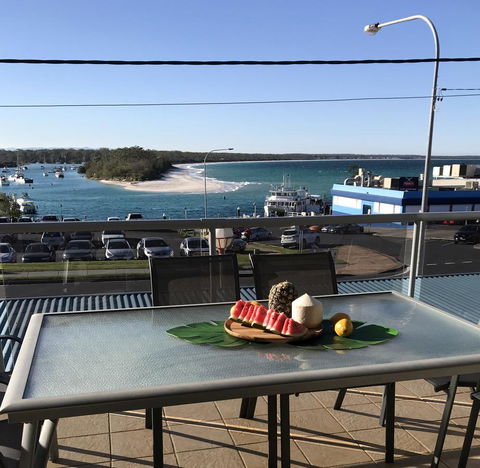 Jervis Bay Vista - Darwin Holiday 1