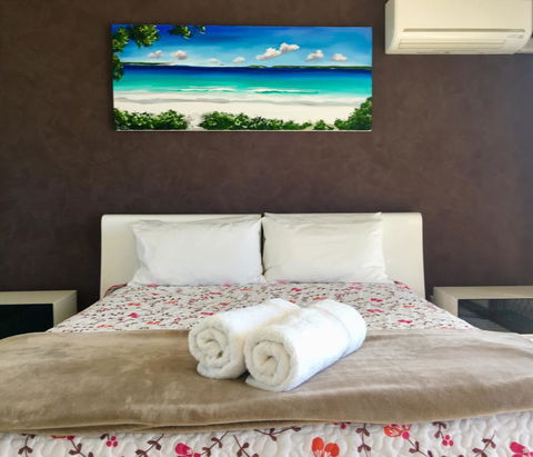 Jervis Bay Vista - Darwin Holiday 2