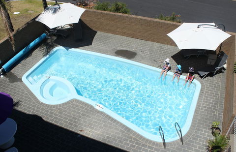 Narooma Palms Holiday Apartments - Darwin Holiday 0