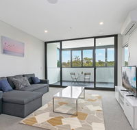 Stylish and Neat two bed apartment in Wentworth Point - Darwin Holiday