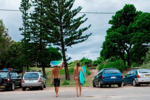 Wake Up! Byron Bay - Darwin Holiday 22