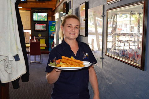 Brolga Hotel Motel - Coleambally - Darwin Holiday 21