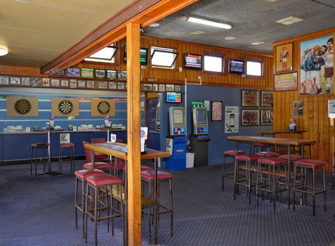 Brolga Hotel Motel - Coleambally - Darwin Holiday 12