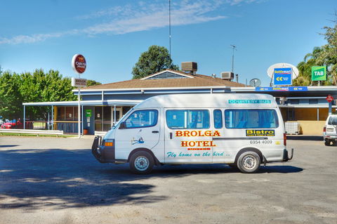 Brolga Hotel Motel - Coleambally - Darwin Holiday 10