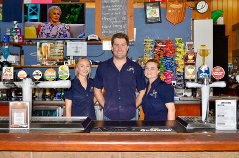 Brolga Hotel Motel - Coleambally - Darwin Holiday 23