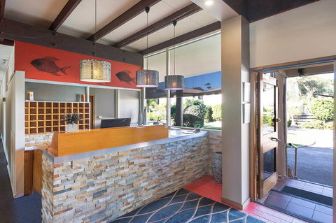 Black Dolphin Resort Motel & Apartments - Darwin Holiday 41