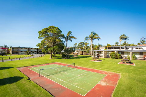 Black Dolphin Resort Motel & Apartments - Darwin Holiday 6