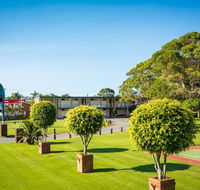 Black Dolphin Resort Motel  Apartments - Darwin Holiday
