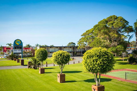 Black Dolphin Resort Motel & Apartments - Darwin Holiday 0