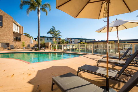 Black Dolphin Resort Motel & Apartments - Darwin Holiday 23