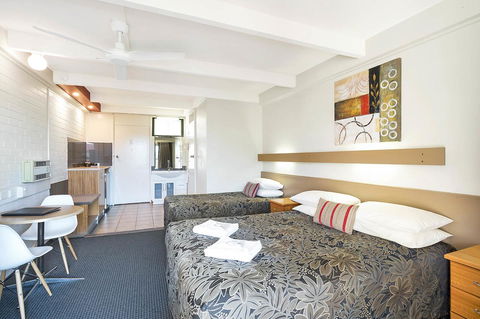 Black Dolphin Resort Motel & Apartments - Darwin Holiday 21