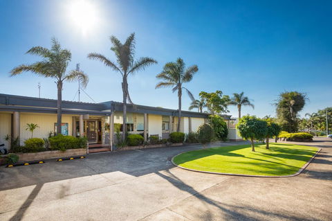 Black Dolphin Resort Motel & Apartments - Darwin Holiday 43