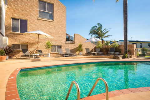 Black Dolphin Resort Motel & Apartments - Darwin Holiday 20