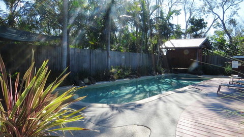 The Byron Beachcomber - Darwin Holiday 4