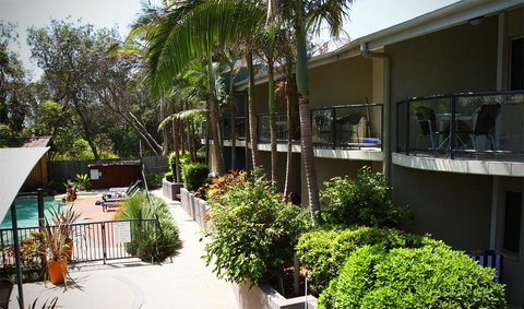 The Byron Beachcomber - Darwin Holiday 26