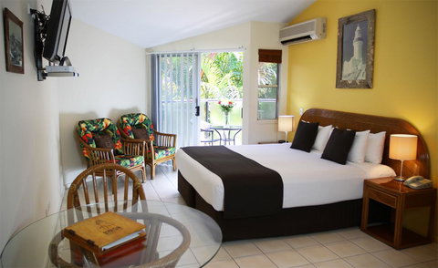 The Byron Beachcomber - Darwin Holiday 21