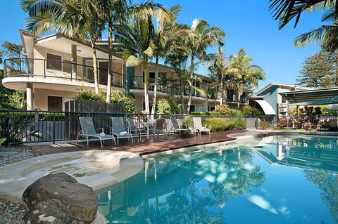 The Byron Beachcomber - Darwin Holiday 1