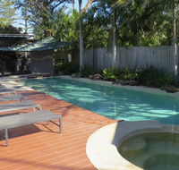 The Byron Beachcomber - Darwin Holiday
