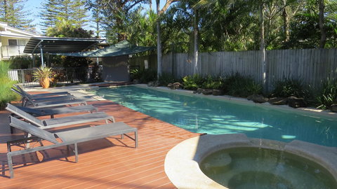 The Byron Beachcomber - Darwin Holiday 0