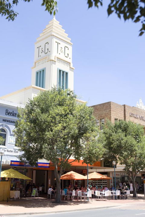 Quest Albury On Townsend - Darwin Holiday 22