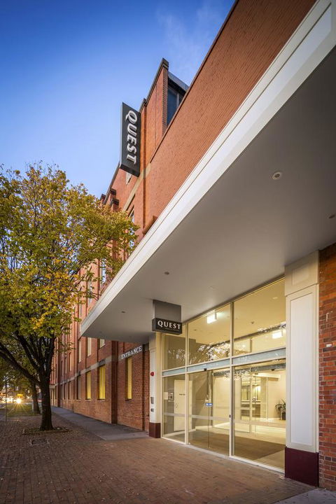 Quest Albury On Townsend - Darwin Holiday 18