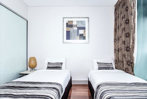 DD Apartments On Sussex Street - Darwin Holiday 43