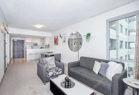 DD Apartments On Sussex Street - Darwin Holiday 24