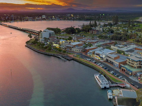 Centrepoint 10 - Darwin Holiday 5