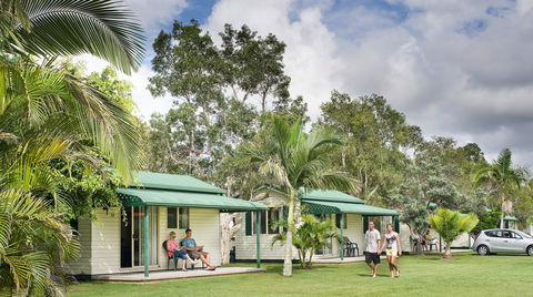 Glen Villa Resort - Darwin Holiday 0