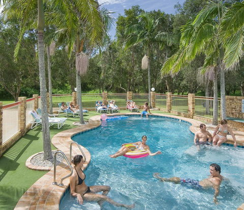 Glen Villa Resort - Darwin Holiday 2