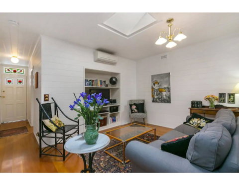 North Sydney Historic Whalers Cottage - Darwin Holiday 0