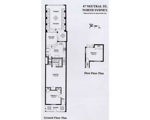 North Sydney Historic Whalers Cottage - Darwin Holiday 11