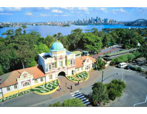 North Sydney Historic Whalers Cottage - Darwin Holiday 17