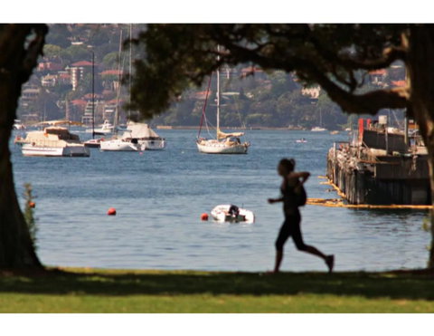 North Sydney Historic Whalers Cottage - Darwin Holiday 14