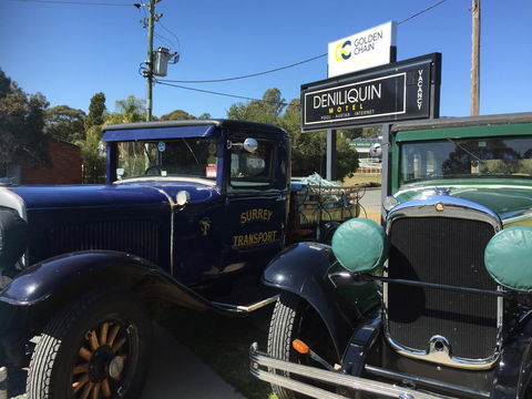 Deniliquin Motel - Darwin Holiday 18
