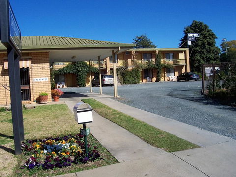 Deniliquin Motel - Darwin Holiday 20